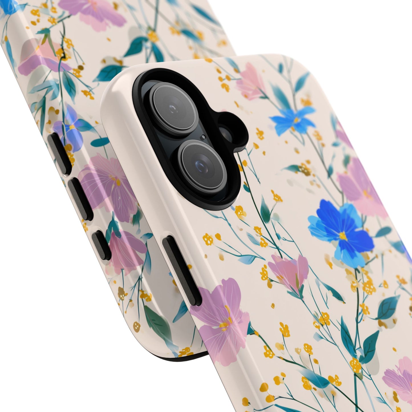 Blue Breeze - Tough Phone Case