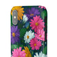 Petal Burst - Slim Phone Case