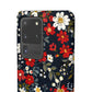 Retro Daisy - Slim Phone Case