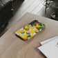 Picnic Lemon - Tough Phone Case