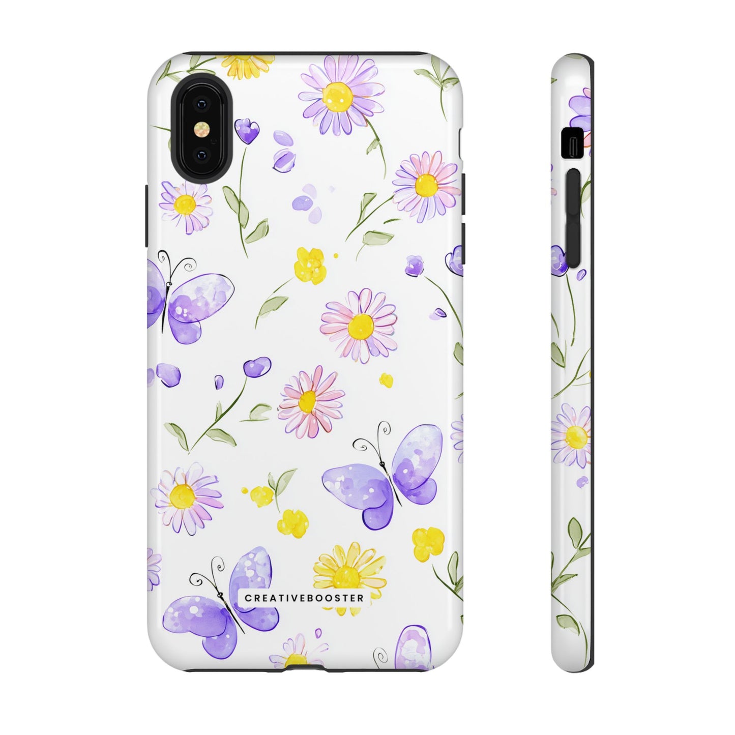 Butterfly Day - Tough Phone Case