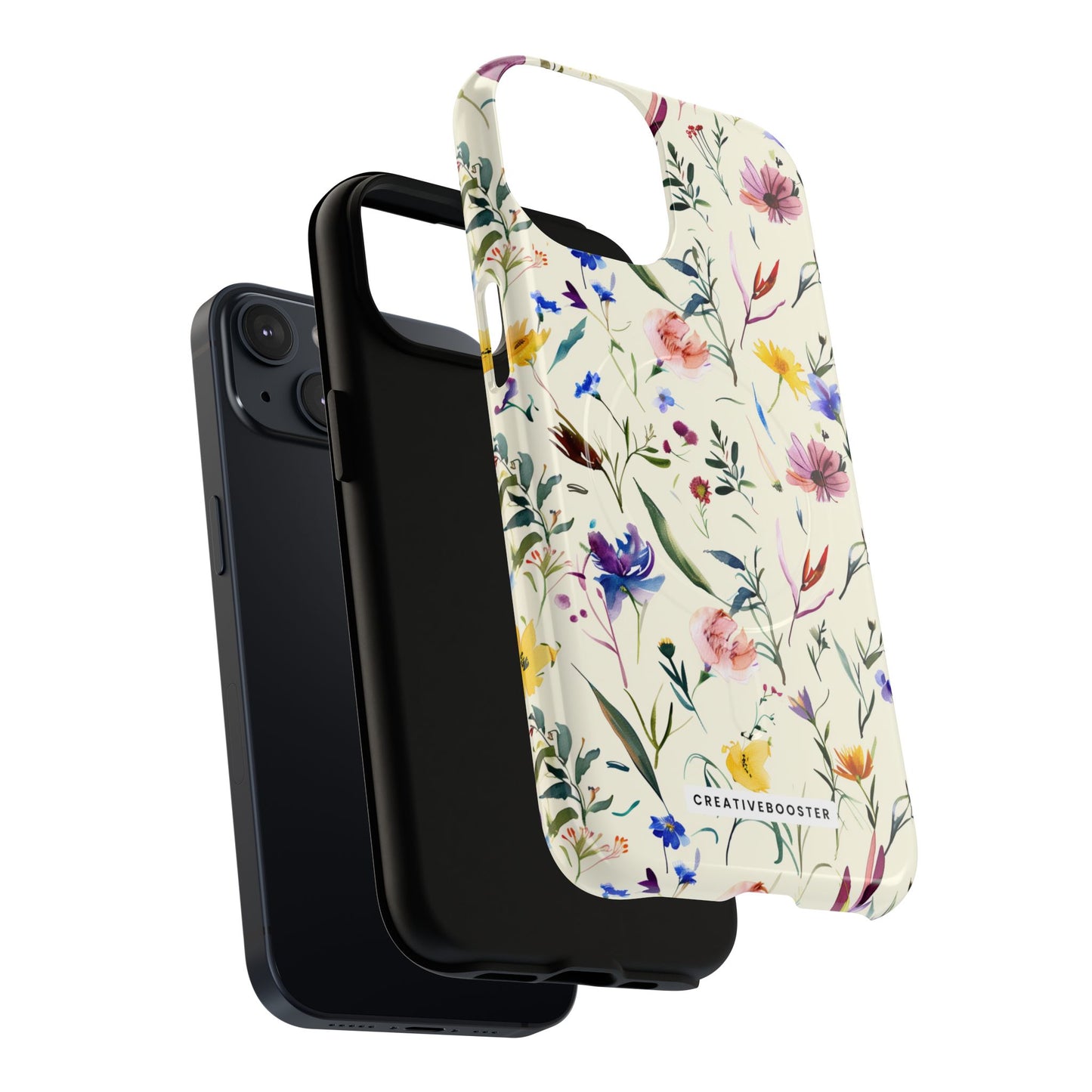 Wild Brush - Tough Phone Case (MagSafe)