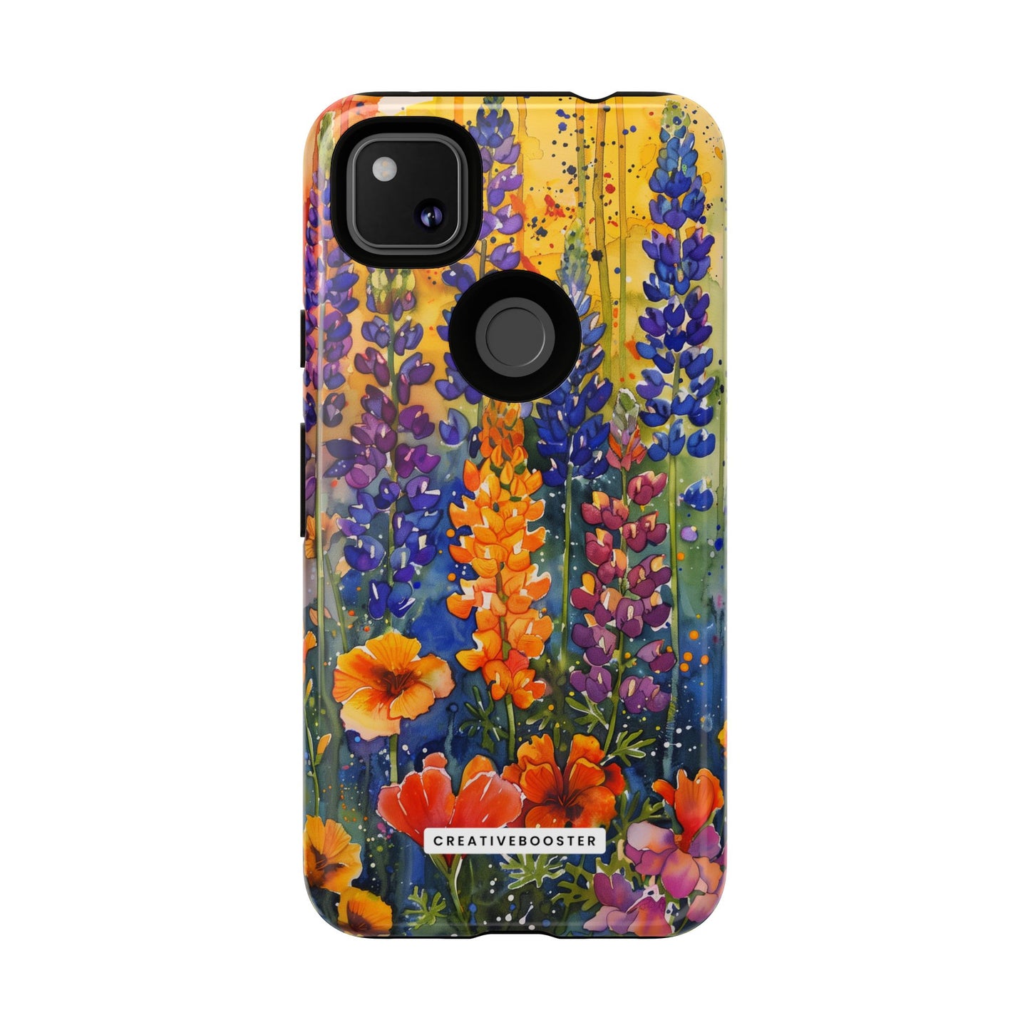 Sunset Lupine - Tough Phone Case