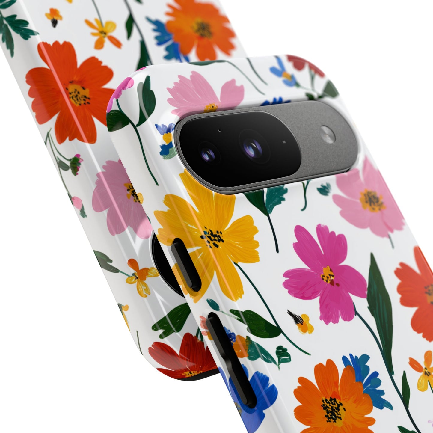 Petal Dance - Tough Phone Case