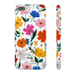 Petal Dance - Slim Phone Case