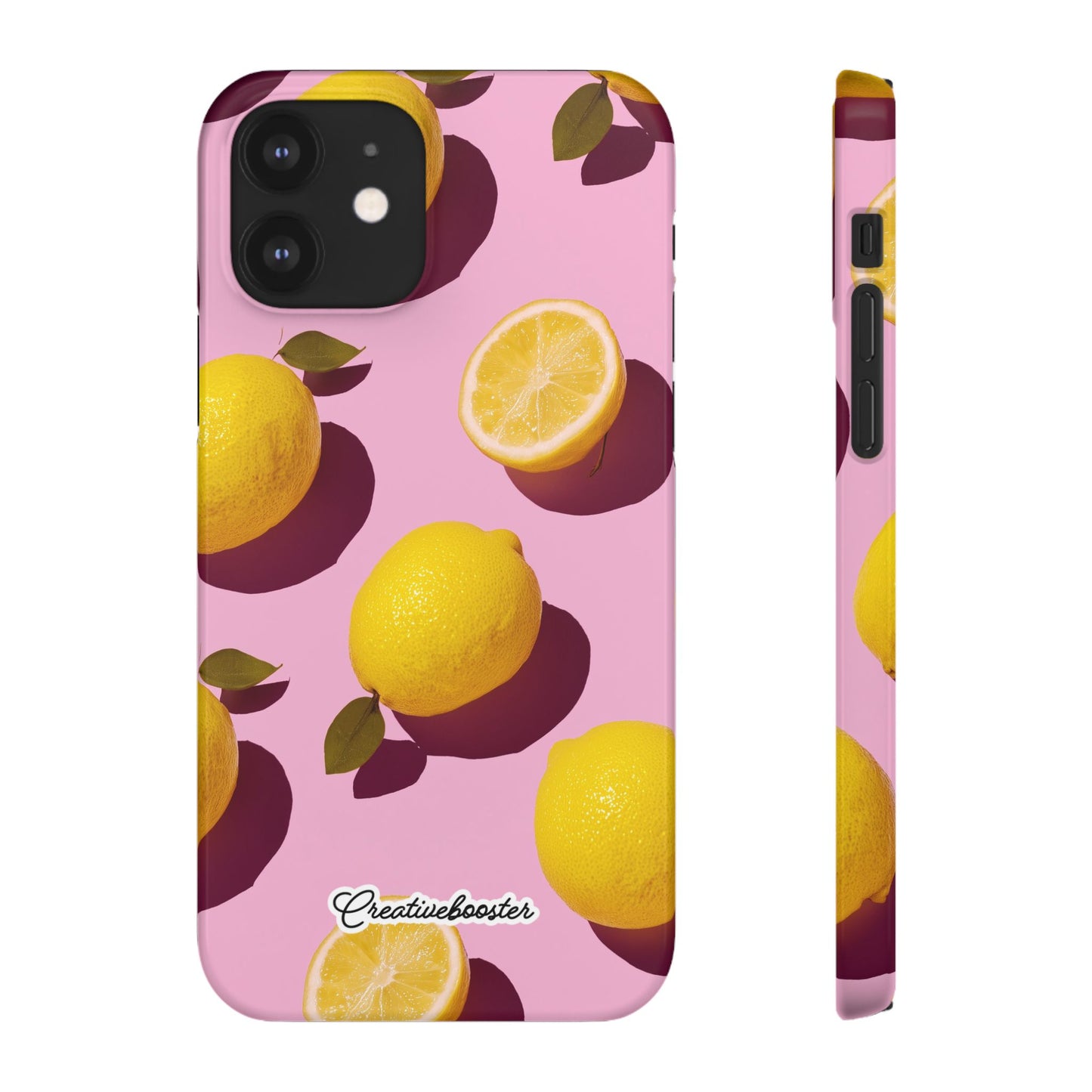 Zest Pop - Slim Phone Case