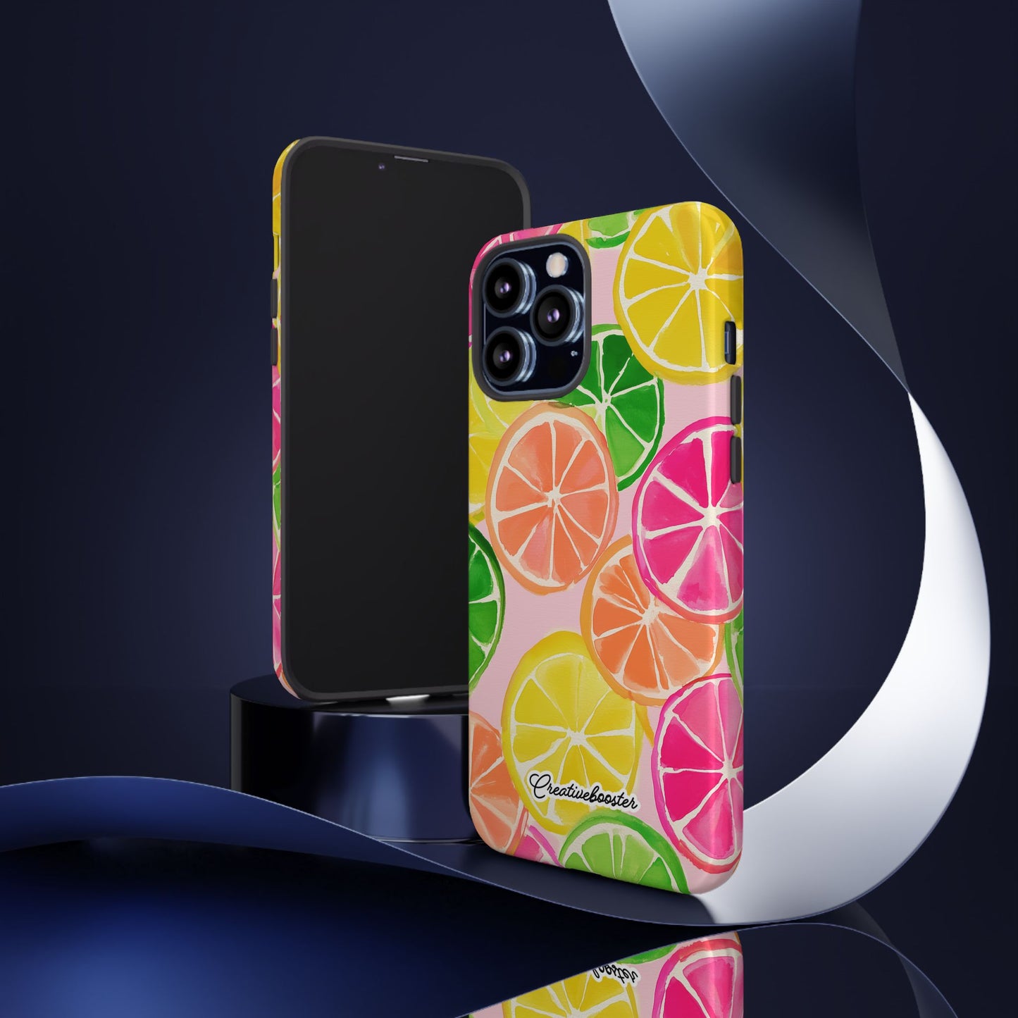 Tropic Mix - Tough Phone Case