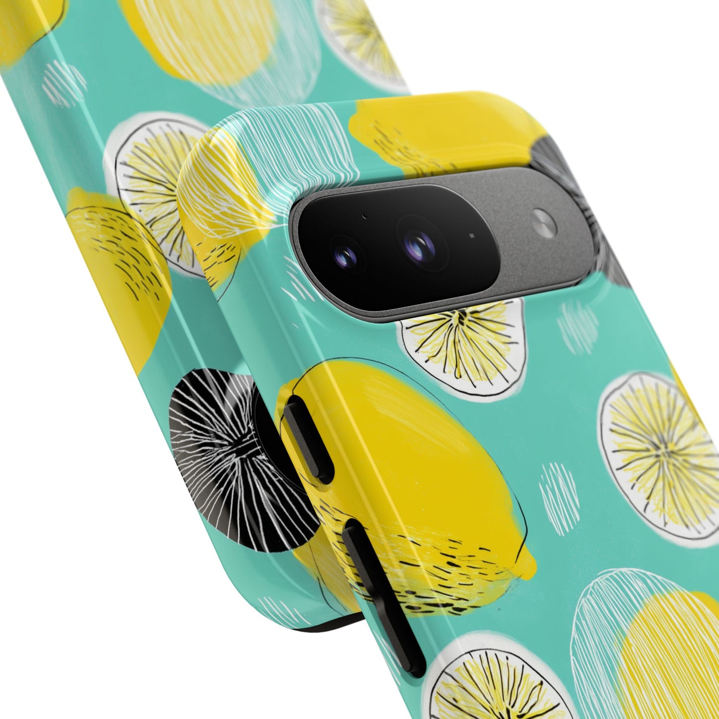 Retro Pop - Tough Phone Case