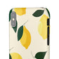 Golden Grove - Slim Phone Case
