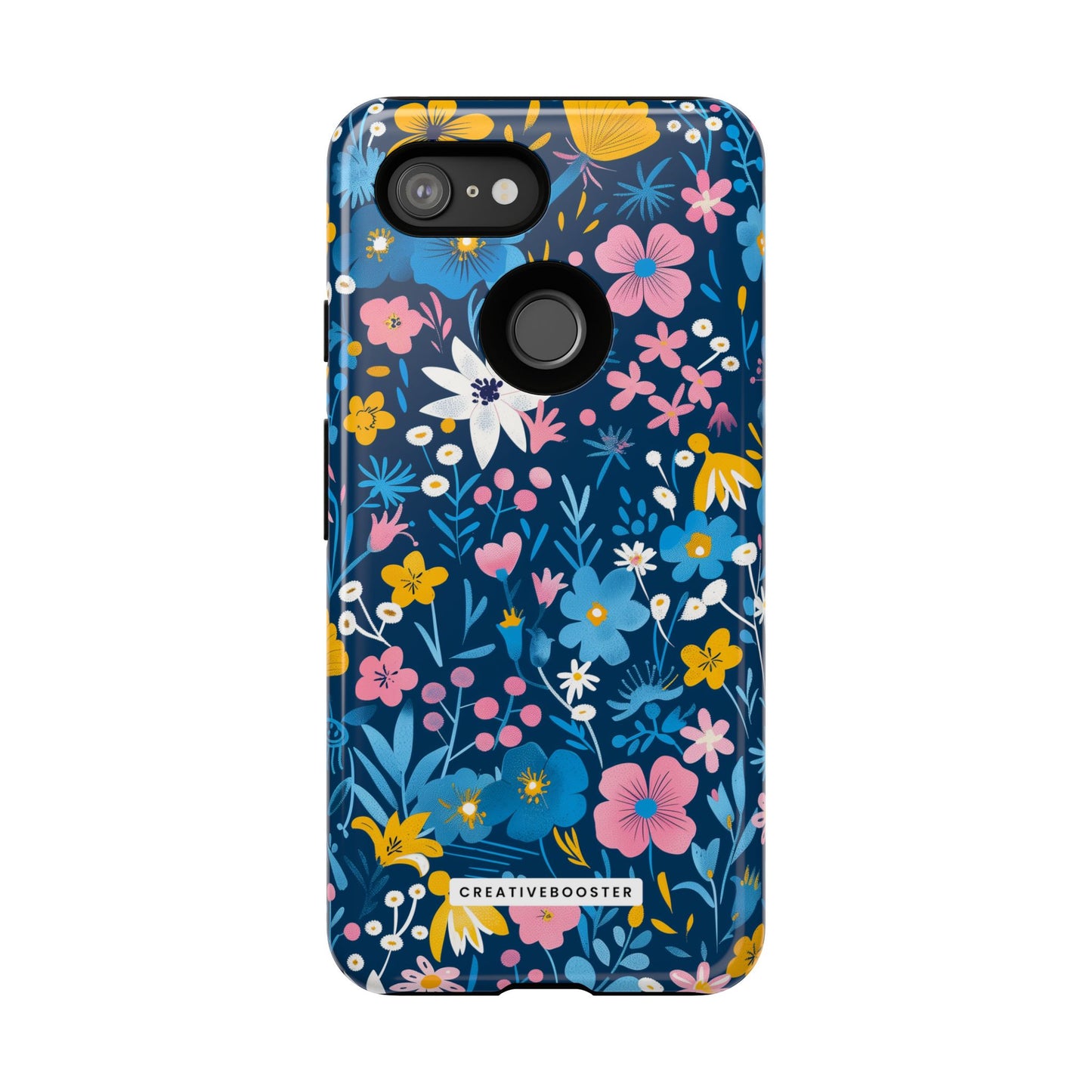 Blossom Joy - Tough Phone Case
