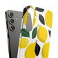Graphic Pop - Slim Phone Case