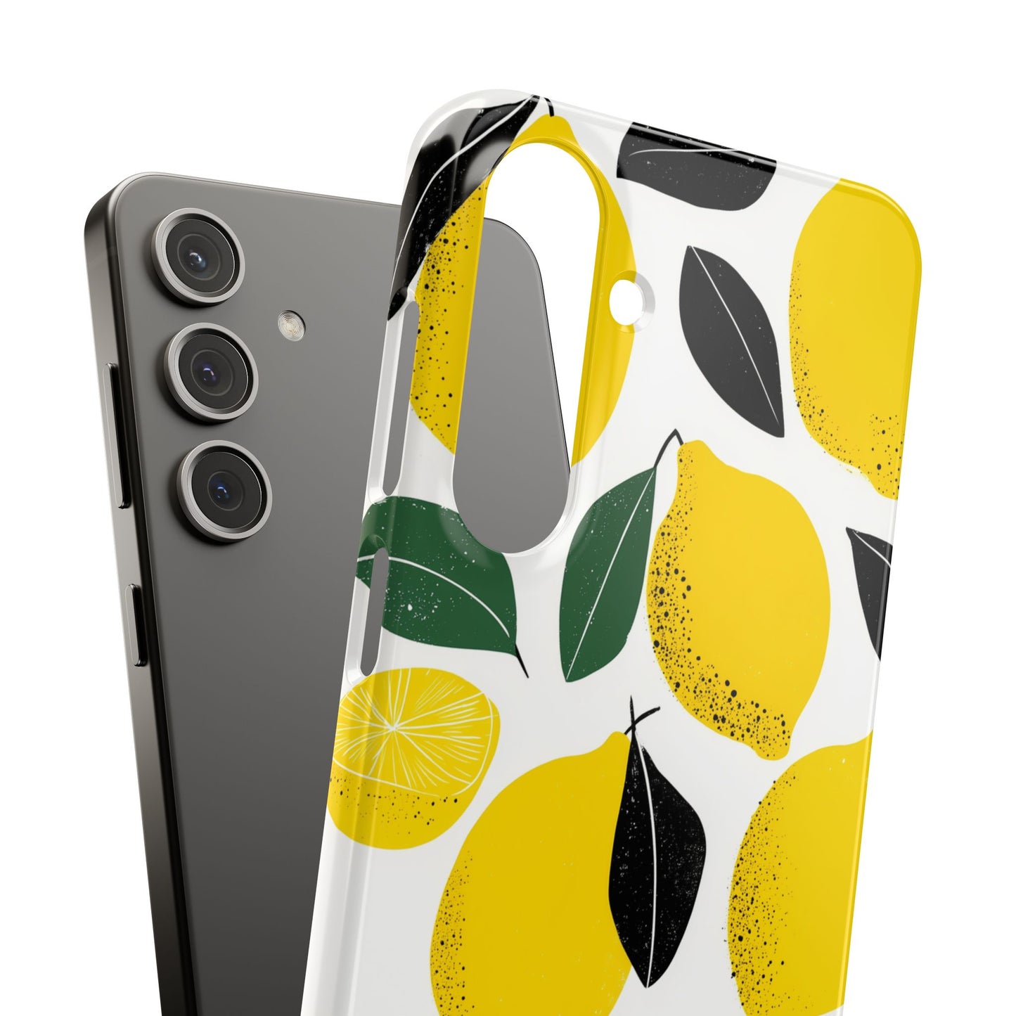 Graphic Pop - Slim Phone Case