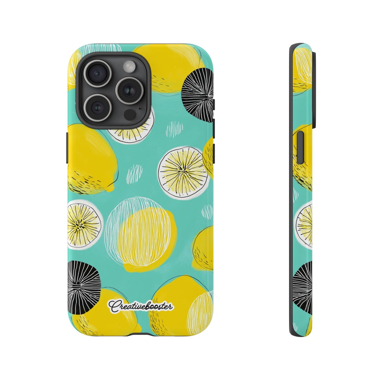 Retro Pop - Tough Phone Case