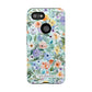 Watercolor Meadow - Tough Phone Case