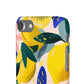 Citrus Fusion - Slim Phone Case