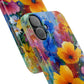Color Splash - Slim Phone Case
