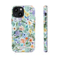 Watercolor Meadow - Tough Phone Case