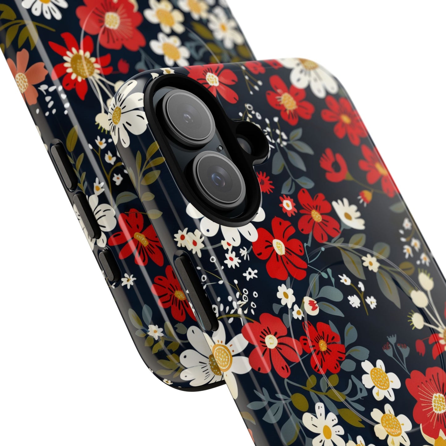 Retro Daisy - Tough Phone Case (MagSafe)