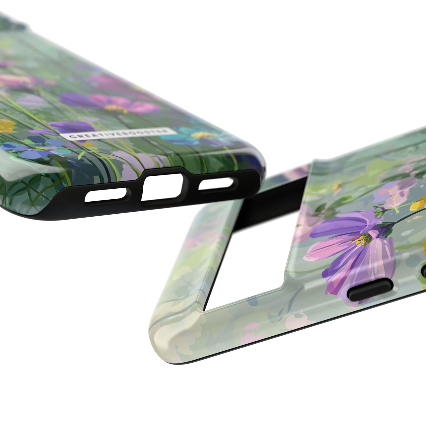 Pastel Bloom - Tough Phone Case