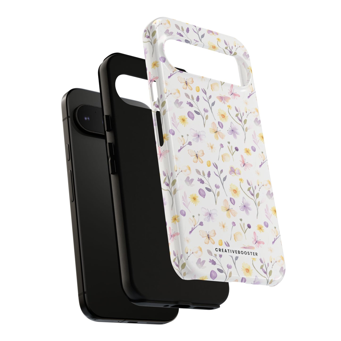 Pastel Meadow - Tough Phone Case