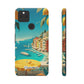 Amalfi Lemon - Slim Phone Case