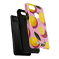 Retro Lemon - Tough Phone Case