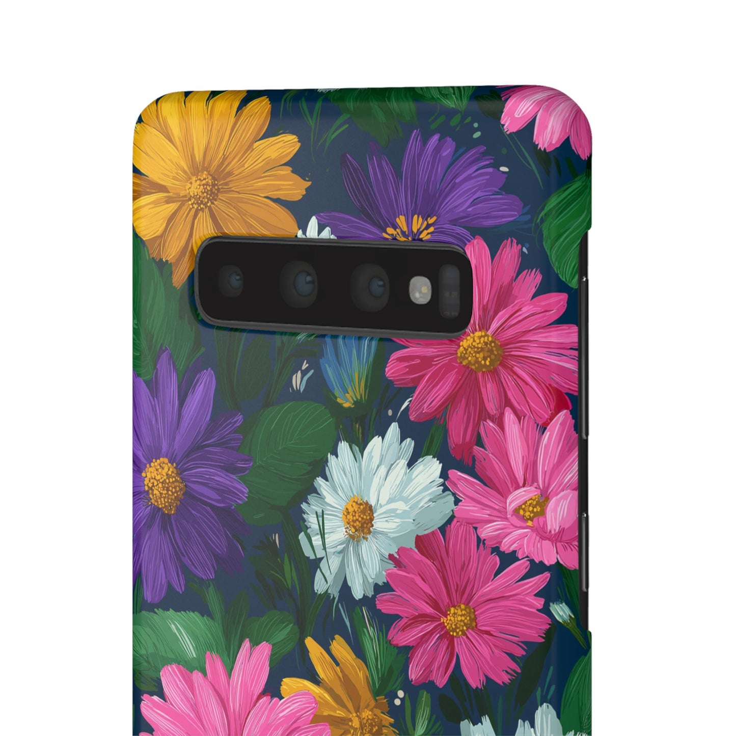 Petal Burst - Slim Phone Case