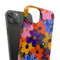 Garden Joy - Slim Phone Case