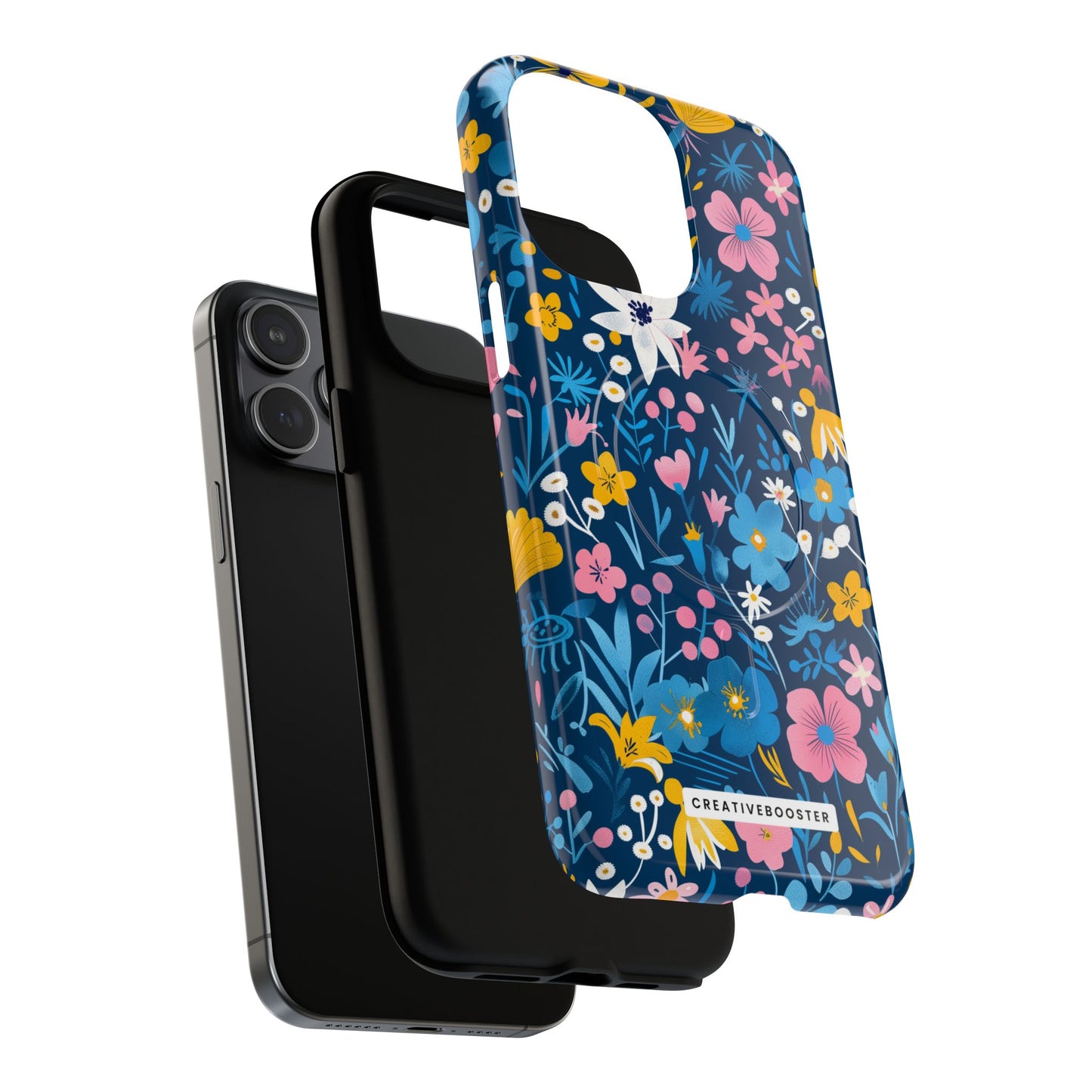Blossom Joy - Tough Phone Case (MagSafe)