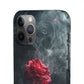 Midnight Rose - Slim Phone Case