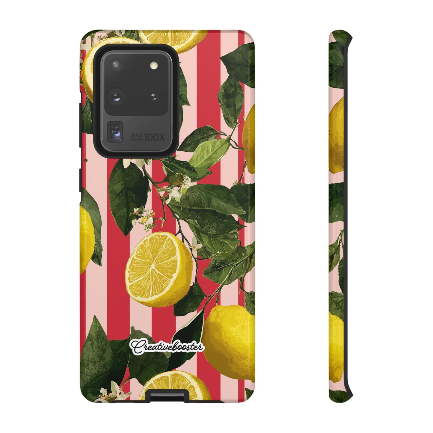 Riviera Stripe - Tough Phone Case