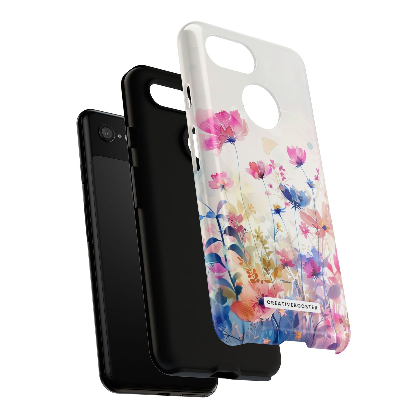 Bloom Whisper - Tough Phone Case
