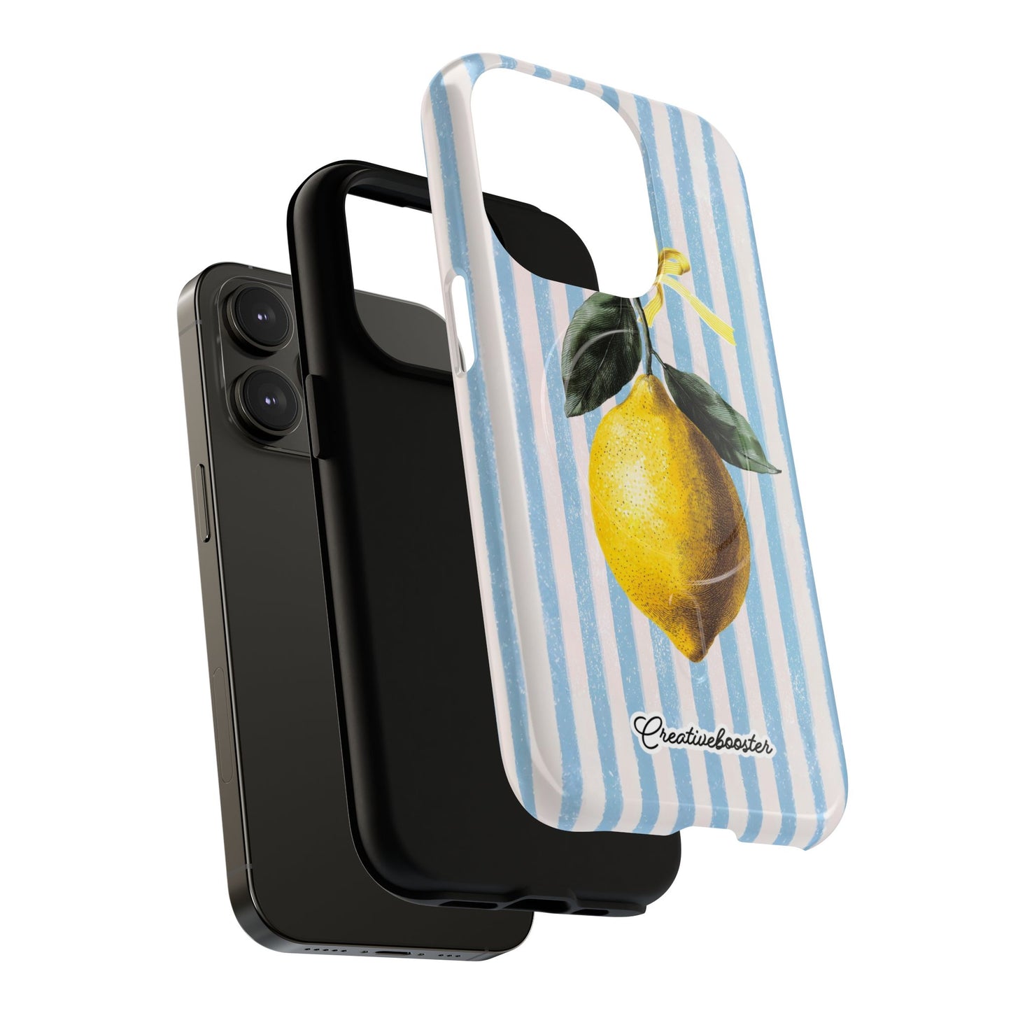 Ribbon Lemon - Tough Phone Case (MagSafe)