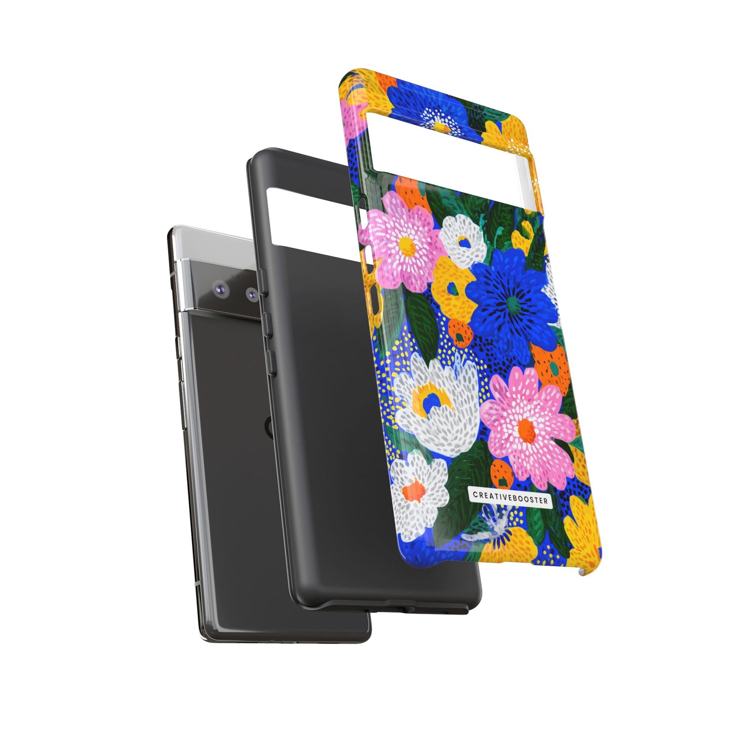 Bold Garden - Tough Phone Case