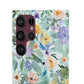 Watercolor Meadow - Slim Phone Case