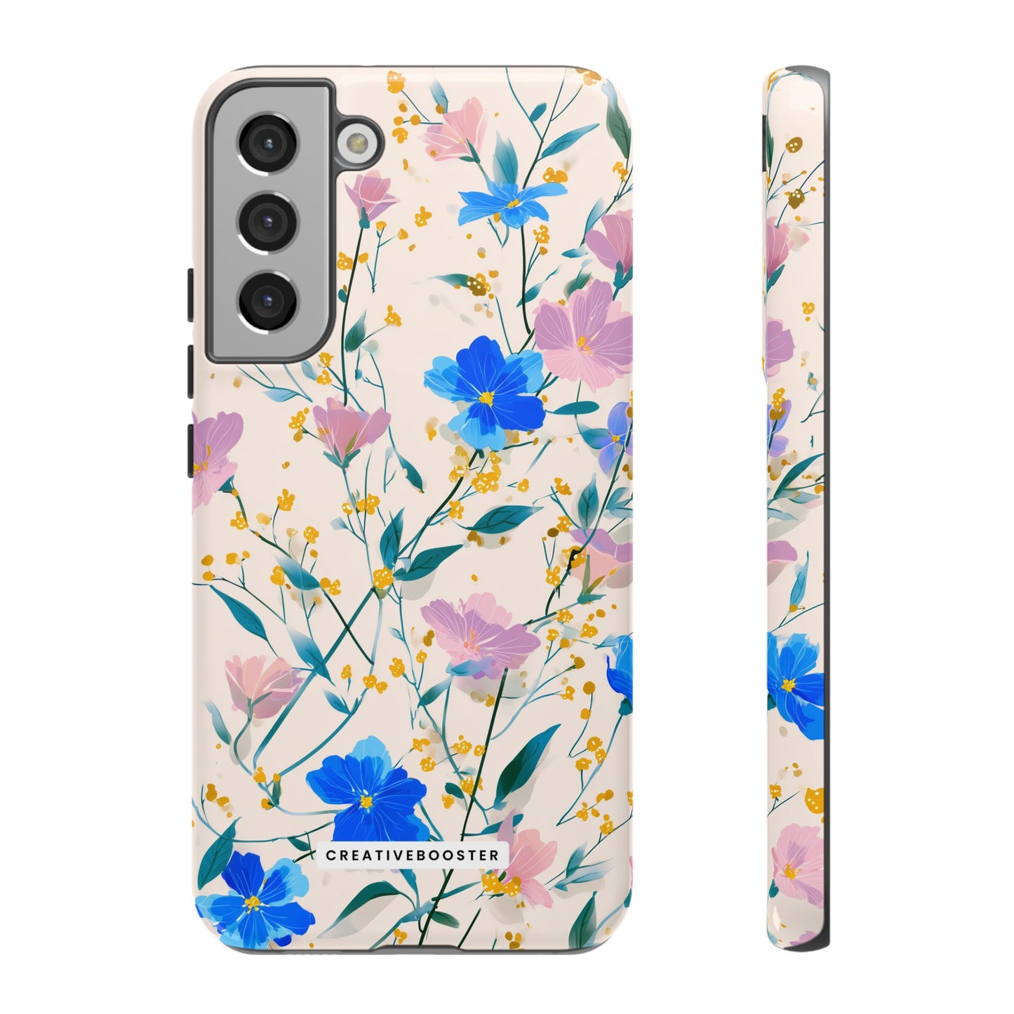 Blue Breeze - Tough Phone Case