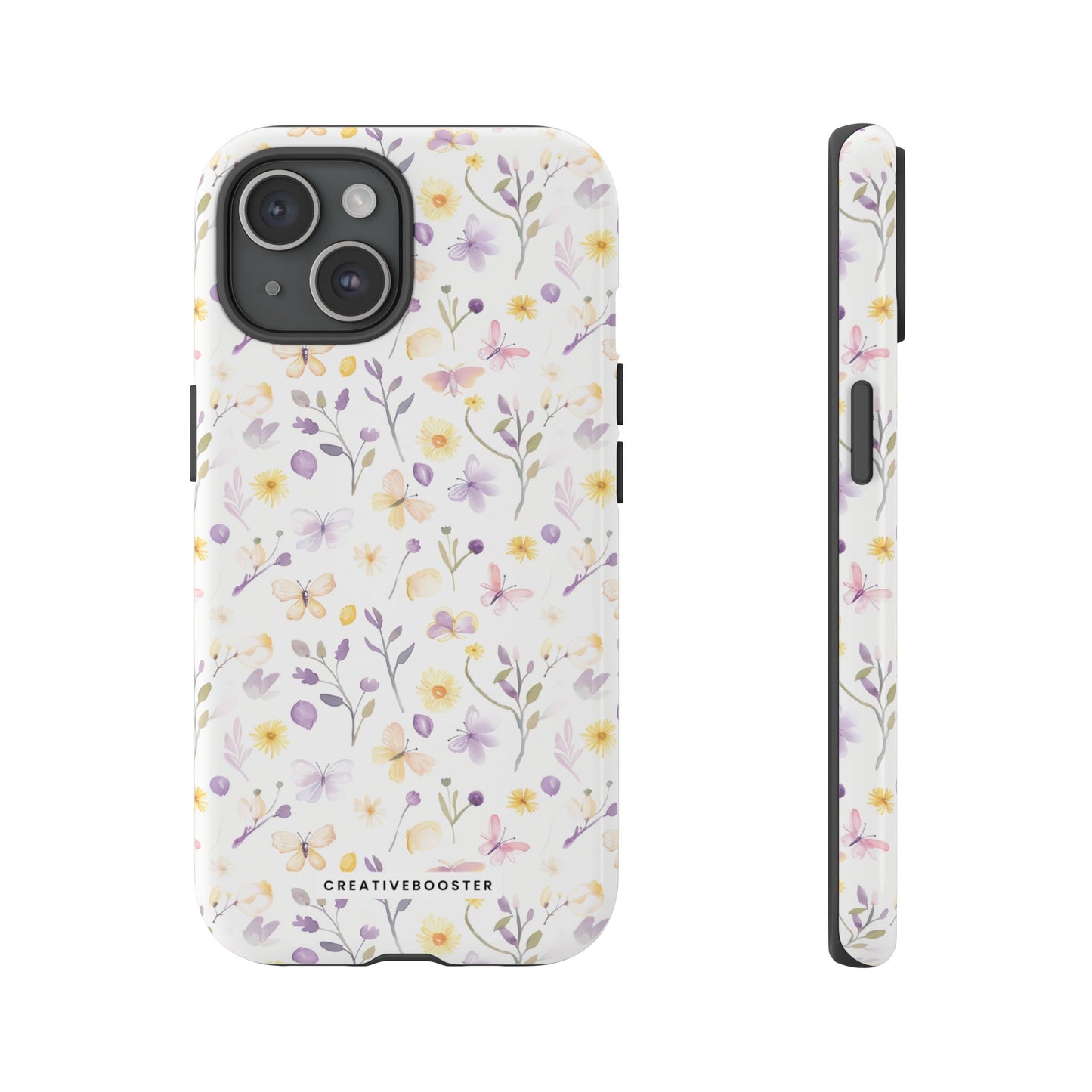 Pastel Meadow - Tough Phone Case