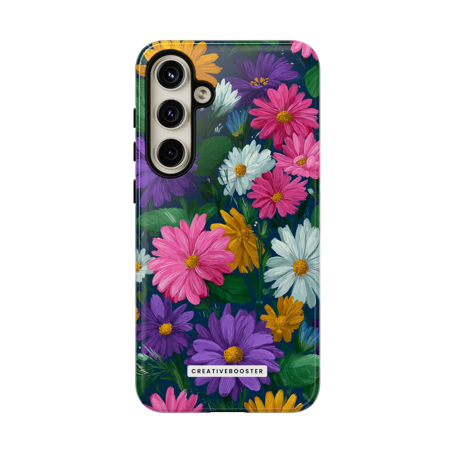 Petal Burst - Tough Phone Case