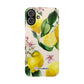 Lemon Blossom - Slim Phone Case