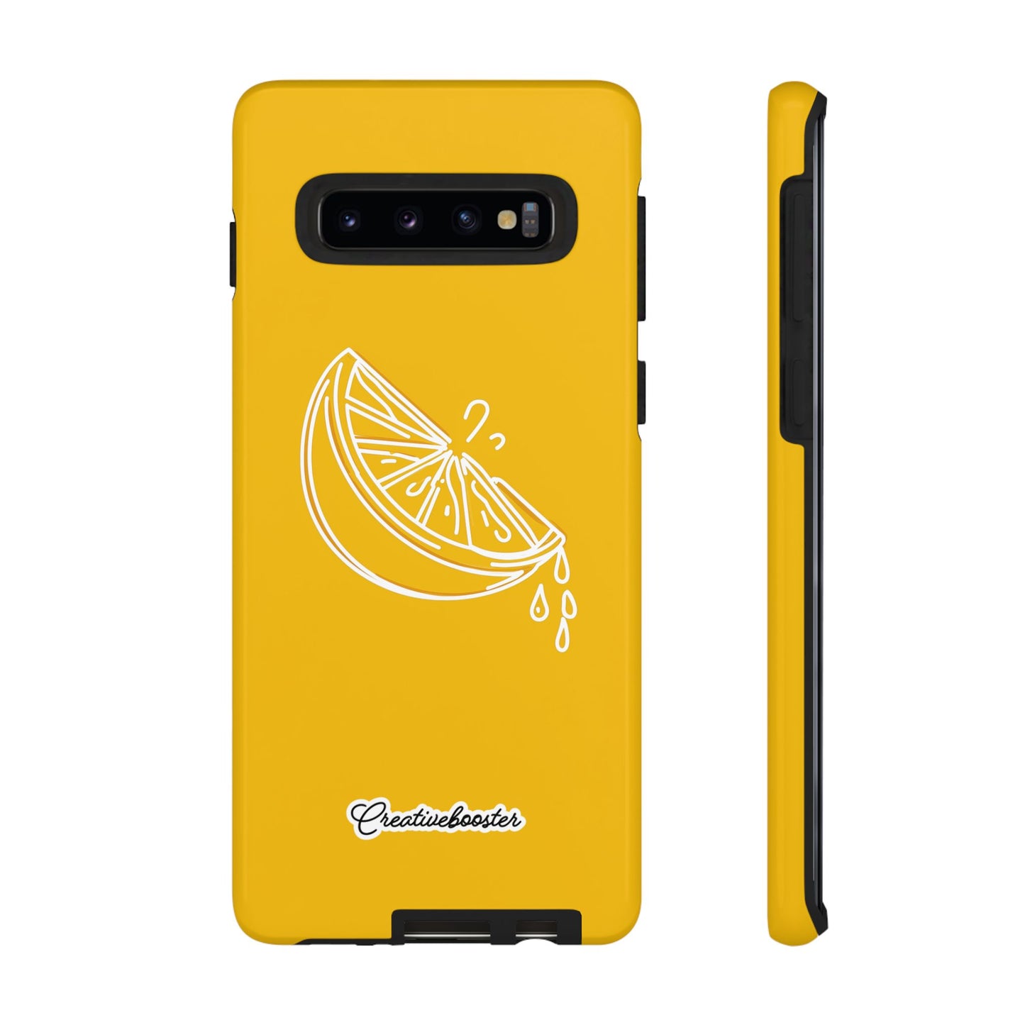 Citrus Drip - Tough Phone Case
