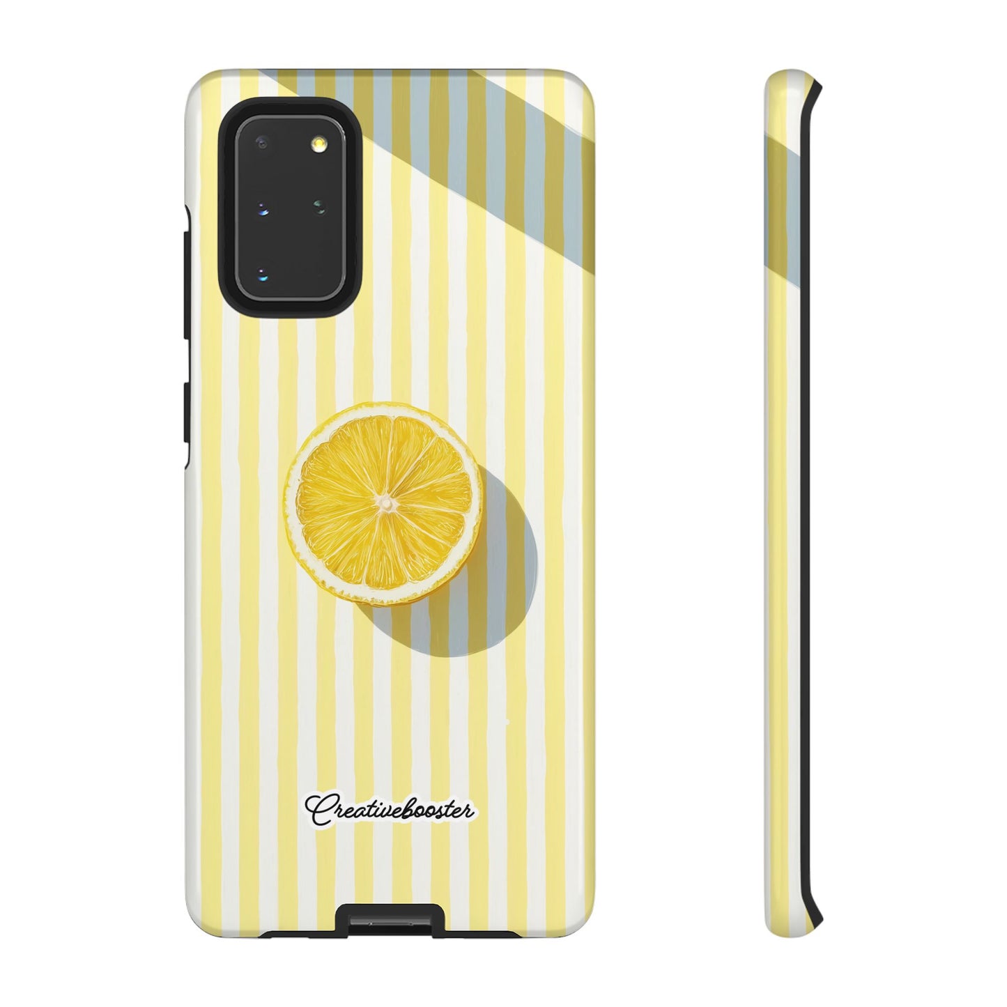 Stripe Slice - Tough Phone Case