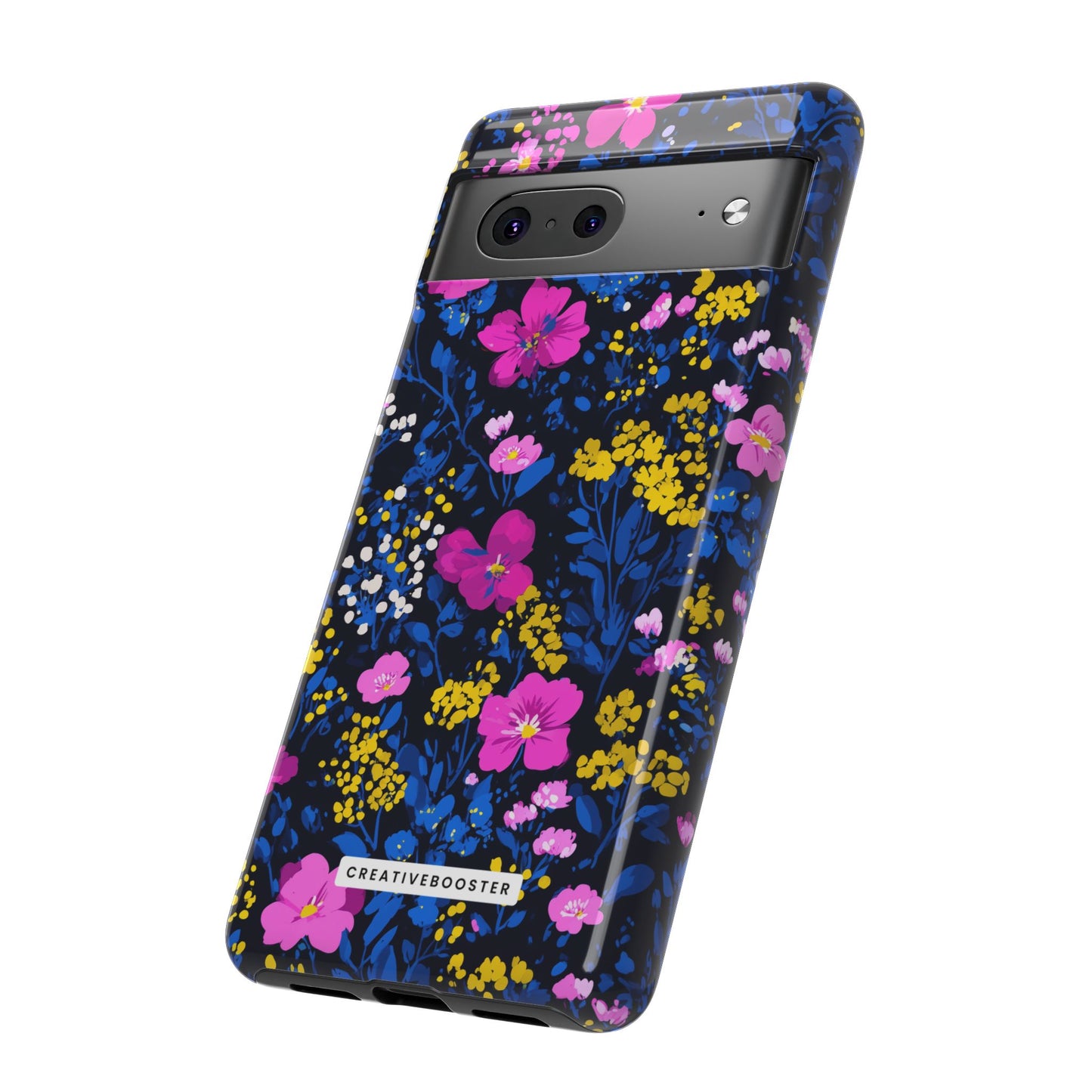 Pink Glow - Tough Phone Case