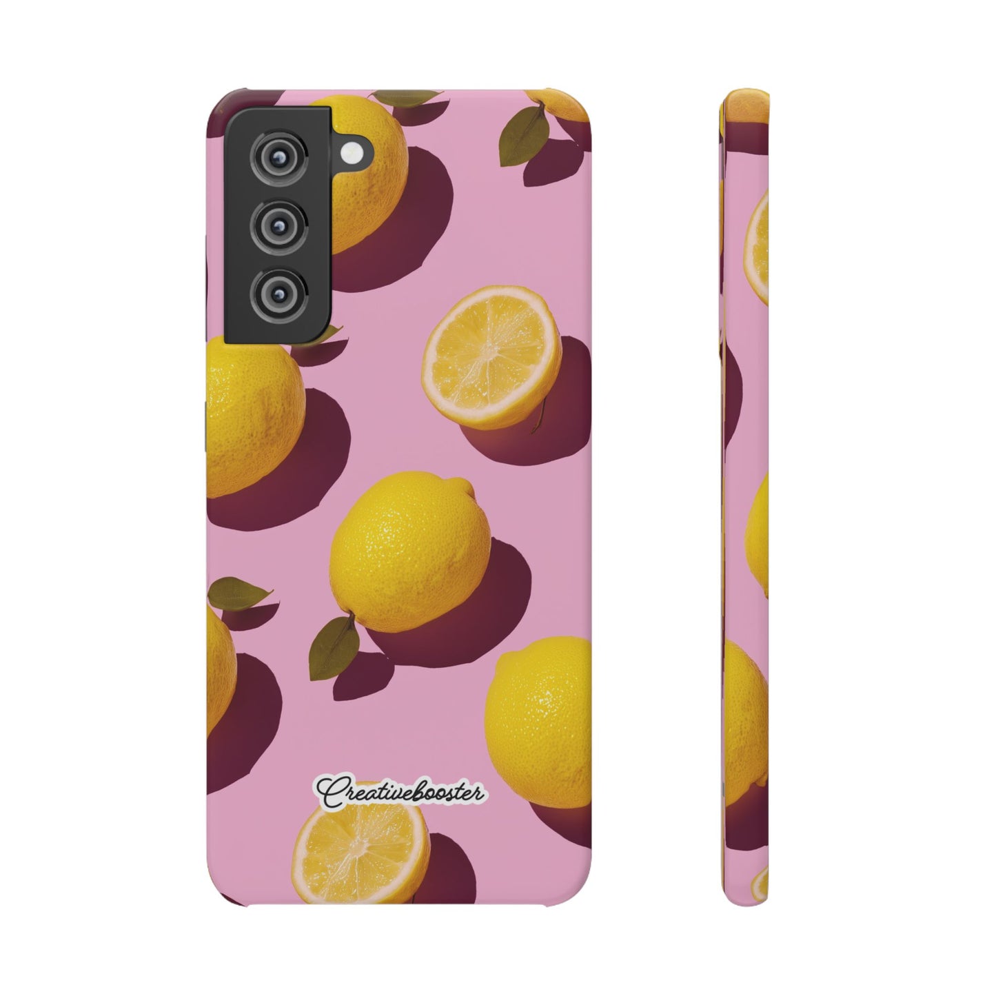 Zest Pop - Slim Phone Case