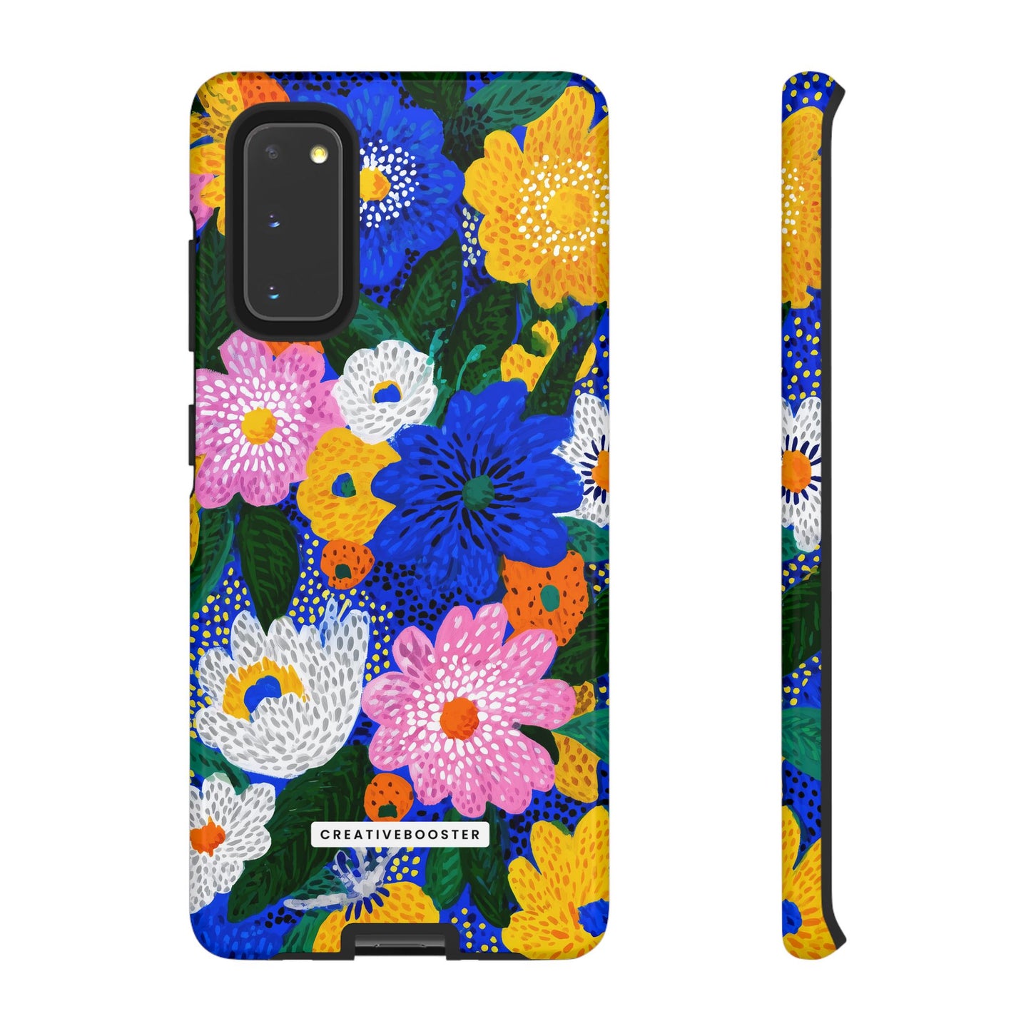Bold Garden - Tough Phone Case