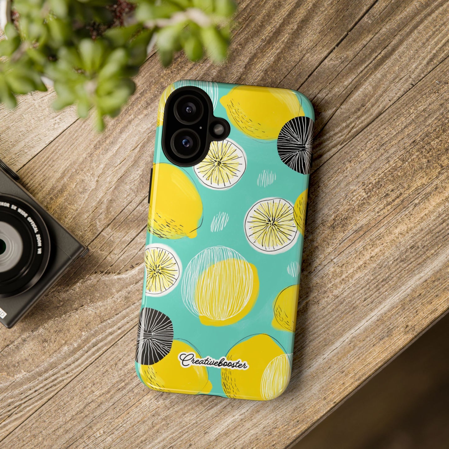 Retro Pop - Tough Phone Case