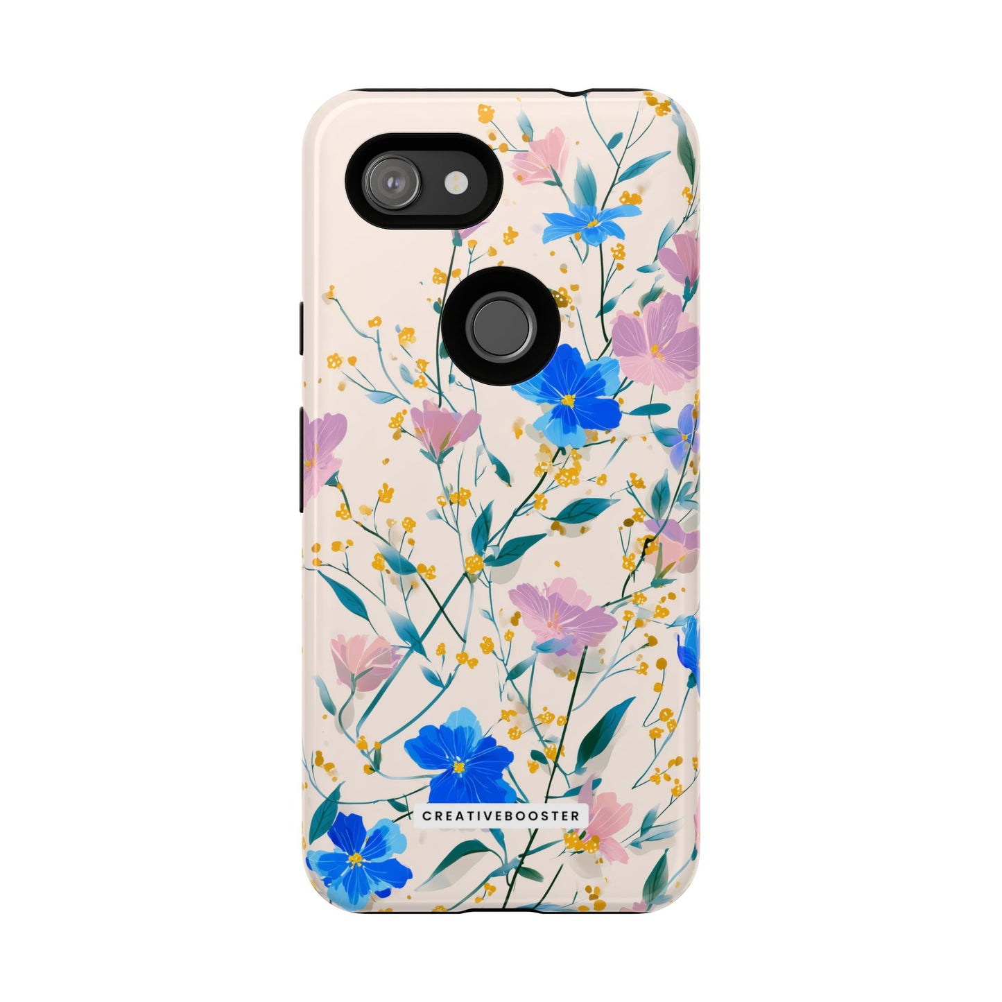 Blue Breeze - Tough Phone Case