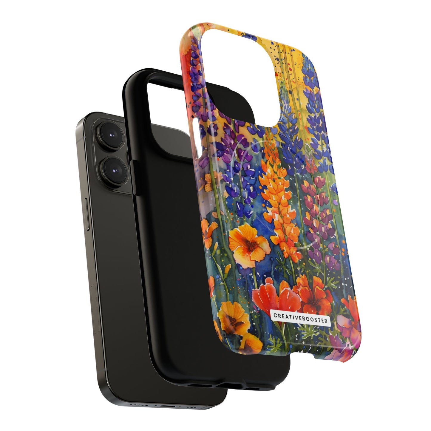 Sunset Lupine - Tough Phone Case (MagSafe)