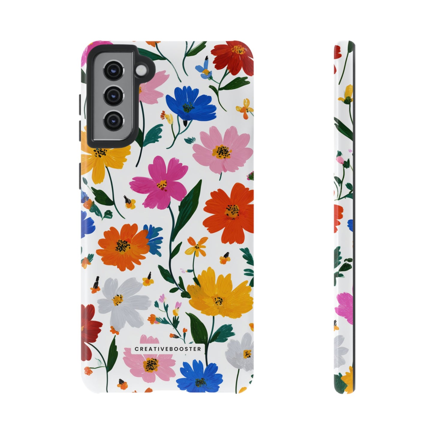 Petal Dance - Tough Phone Case