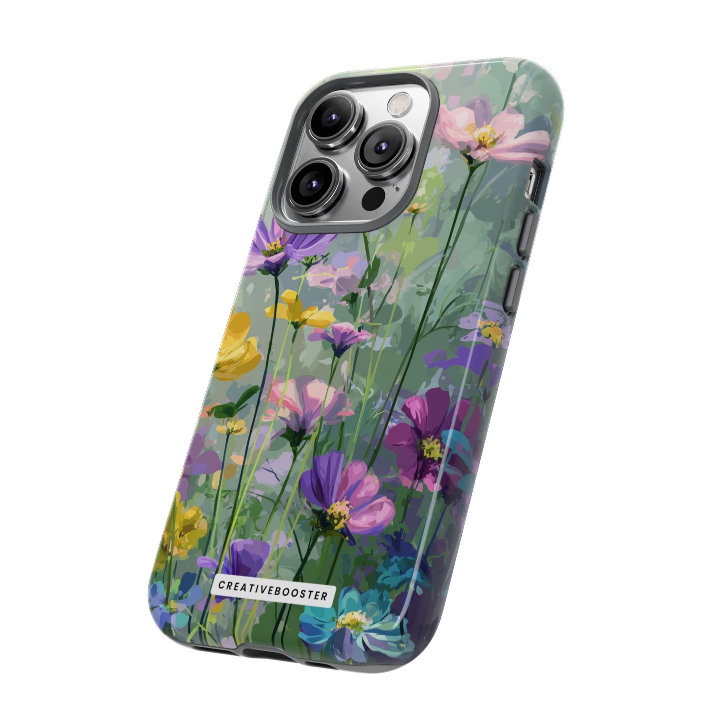 Pastel Bloom - Tough Phone Case