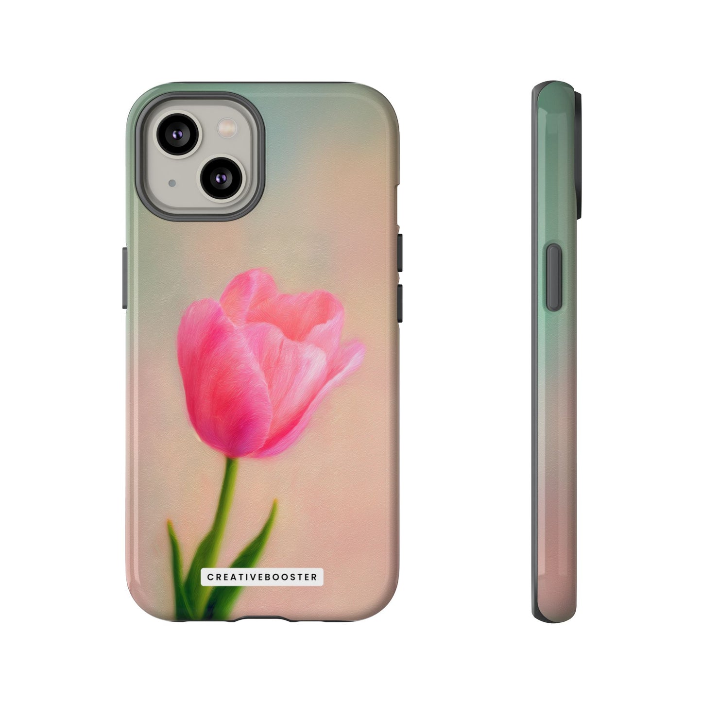 Rose Glow - Tough Phone Case